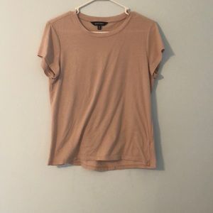 Pink t-shirt